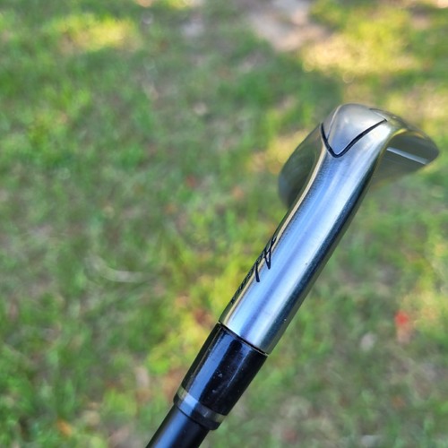 Adams Idea Pitching Wedge Senior Velocity Slot Graphite Shaft RH - Picture 5 of 12