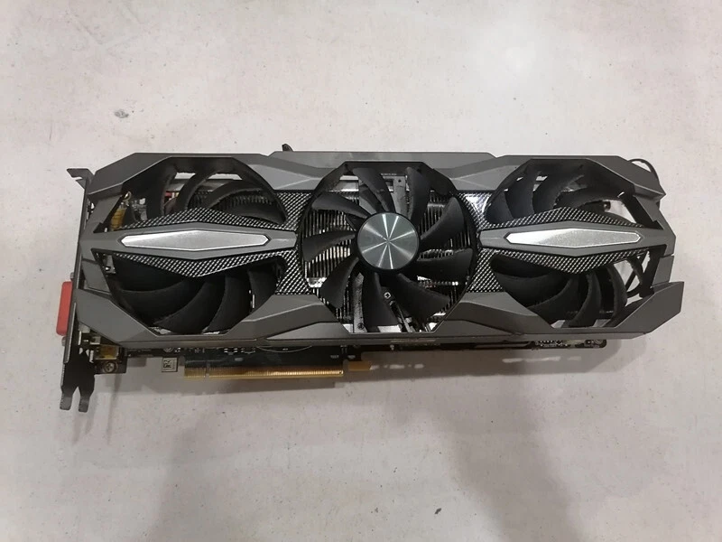 ZOTAC NVIDIA GeForce GTX 1070 Ti GDDR5 Computer Graphics Cards for
