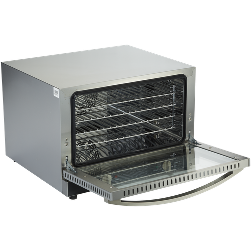 Patriot FD-21 Quarter Size 120V Commercial Countertop Convection Oven 18-3/4"W - Picture 2 of 2