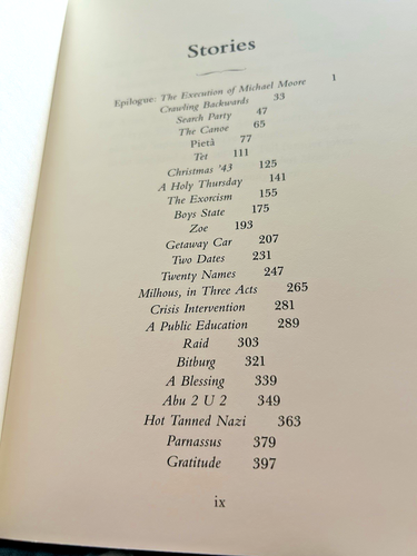 Michael Moore Hand-Signed Autographed 1st Edition Book - Picture 7 of 8