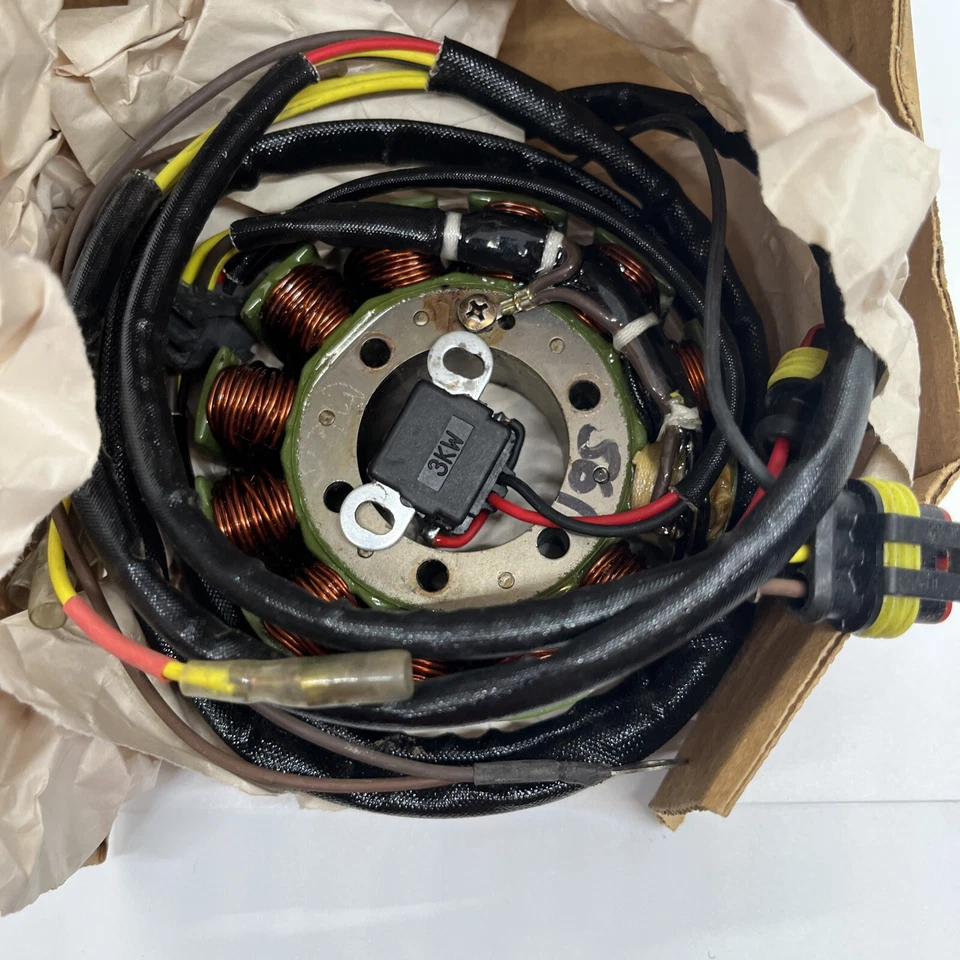 Ricks Motorsports Electric 2112-0647 STATOR POLARIS Ranger 500 2002 - Imagem 3 de 3