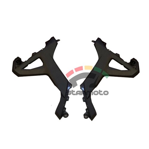 FOR HONDA CRF300L LS CRF 300 FULL FAIRINGS BODY RED WITH STICKER 2021-2024 - Picture 6 of 10