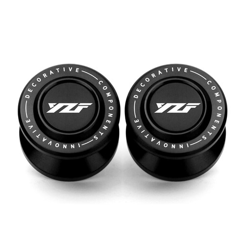 For YAMAHA YZF R1 R3 R6 R7 YZF R7 YZF R6 Swingarm Stand Screws Slider Protector - Picture 4 of 28