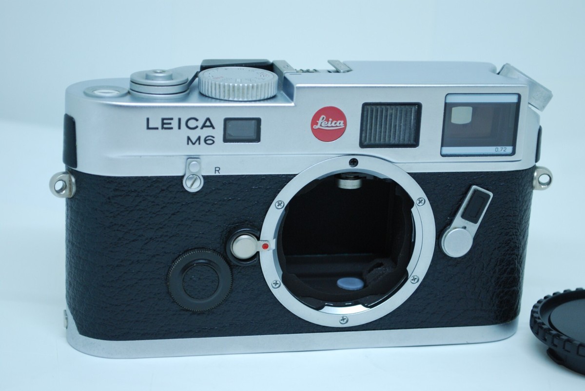 Leica ライカ M6 TTL 0.72 メ一タ無し PRICE DOWN