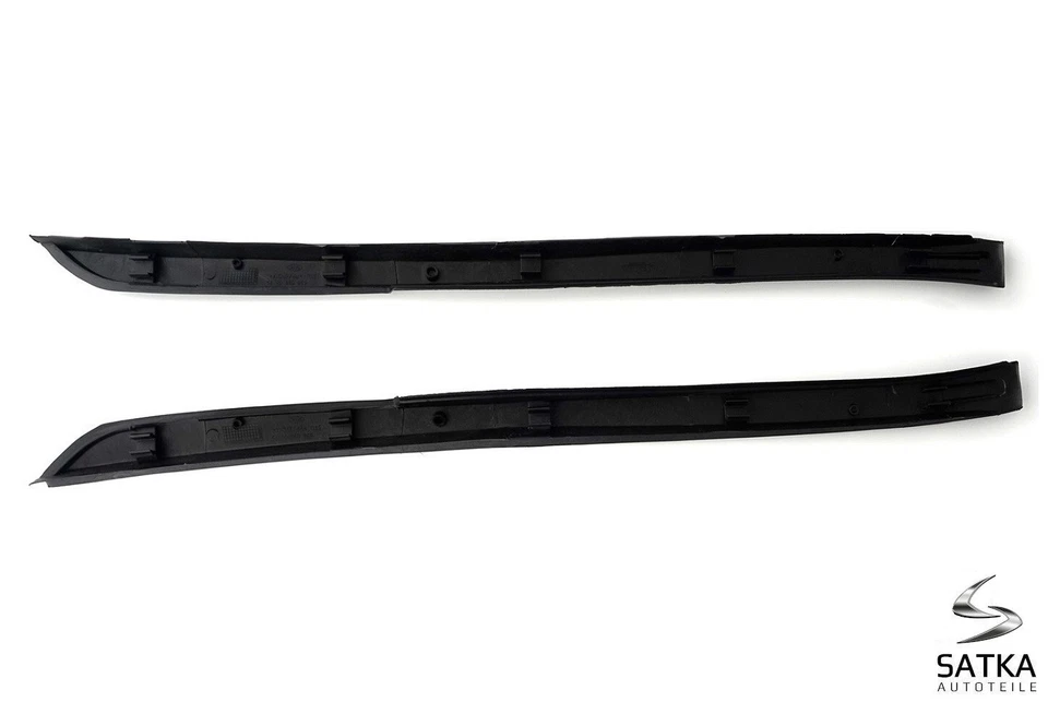 Windscreen Frame + Clips for Mercedes W638 Vito Trim Front Windscreen - Image 2 of 4