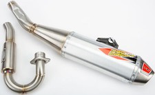 Pro Circuit T-6 Stainless System 0121945G