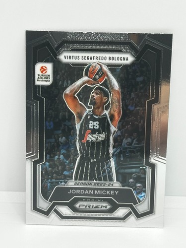 2023-2024 Panini Euroleague Prizm Base Pick Your Card (1-200) NEW CARDS 6/3/25!! - Picture 102 of 191