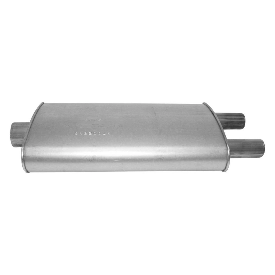 6557-EE Exhaust Muffler Fits 1980-1982 Chevrolet K20 6.6L V8 GAS OHV - Image 4 of 4