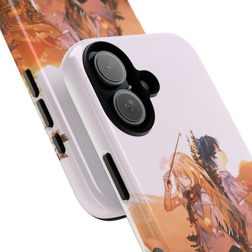 Arima Kousei and Miyazono Kaori - Your lie in April Anime / Tough Phone Cases - 第 21/261 張圖片