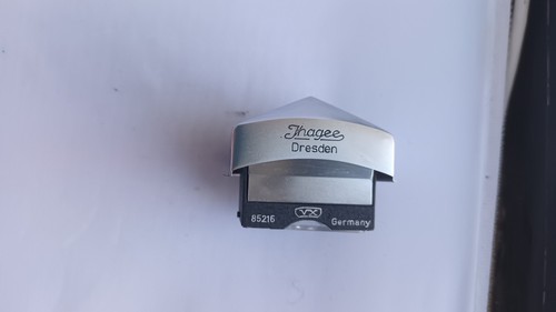 Ihagee Dresden Prism level finder für Exakta. In ausgezeichnetem Zustand - Bild 10 von 12