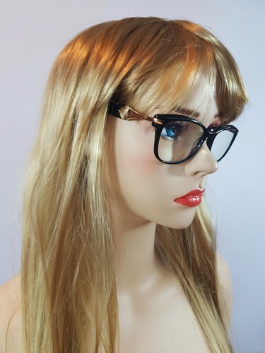 Gafas VIVIENNE WESTWOOD Monturas Oro Negro Estilo Rectangular 361V01 Mujer - Imagen 12 de 12