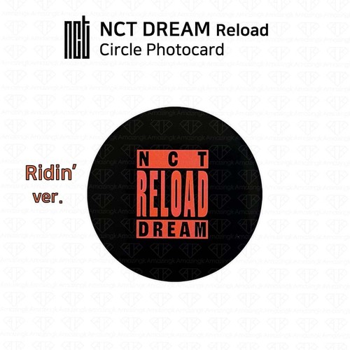 NCT DREAM 4o Mini Álbum Recarga Tarjeta Fotográfica Oficial Miembro CONJUNTO KPOP K-POP - Imagen 58 de 60