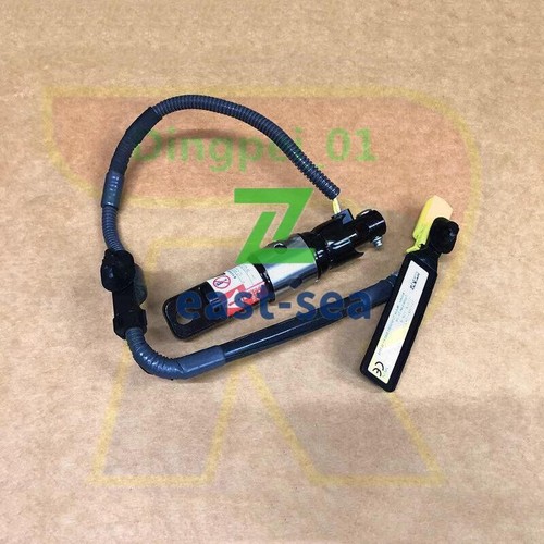 RH Side Pop Up Bonnet Lifter Sensor Devices Fit For Lexus ES300h ES350 19-22 - Picture 5 of 6