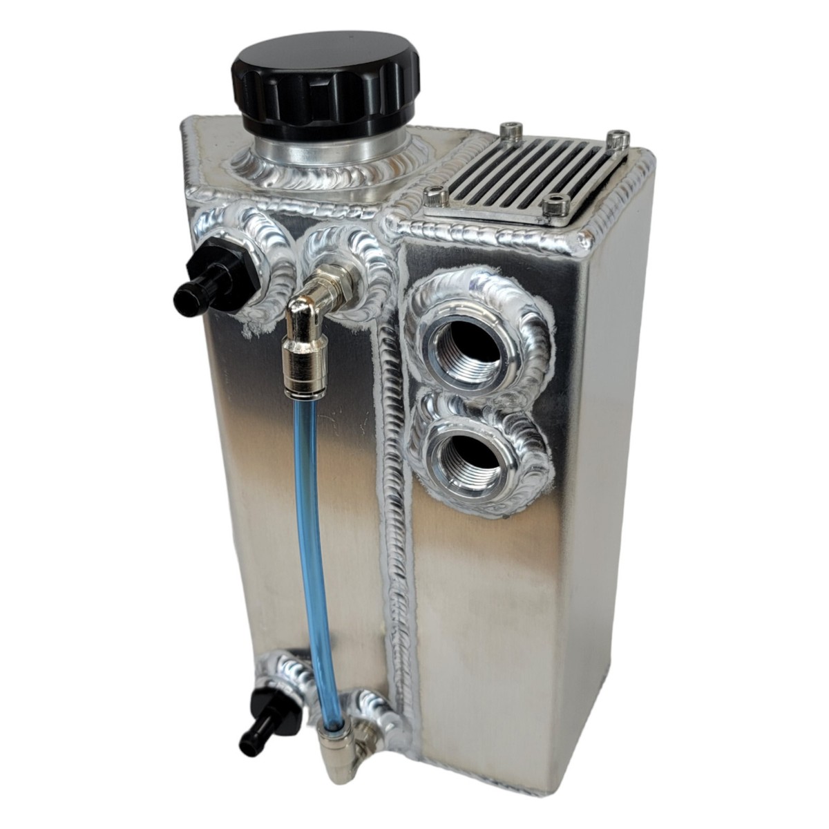 SBP Coolant Overflow & Oil Catch Can Tank Bottle for 1984-1989