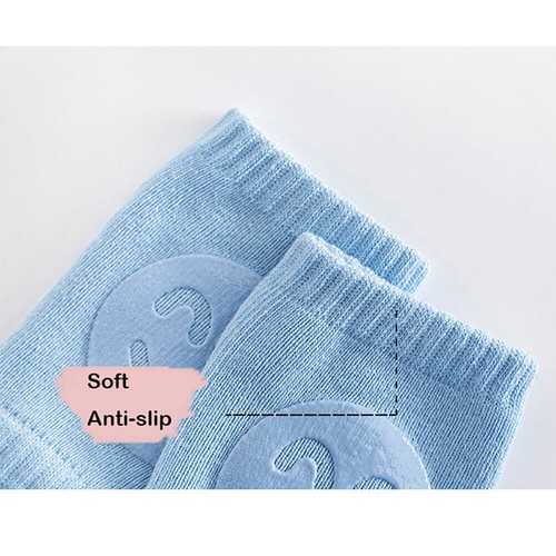 US 5~10 Pairs Baby Kids Crawling Knee Pads Safety Anti-slip Leg Elbow Protectors - Picture 14 of 20