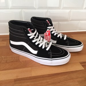 Details zu Vans Sk8 Hi 41 Oldschool Classic High Sneaker Skate Schuhe Schwarz Weiß NEU Details zu Vans Sk8 Hi 41 Oldschool Classic High Sneaker Skate Schuhe Schwarz Weiß NEU