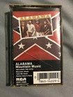 Alabama “Mountain Music” Cassette Tape. Used. Ships In 24