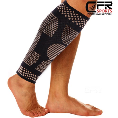 Compression Stockings Support Stockings Support Leg Warmers Travel Office Footless Women Men - Picture 12 of 17