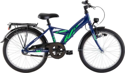 BBF Outrider 20 Zoll Alu ATB Jugendrad * 1-Gang + leicht *