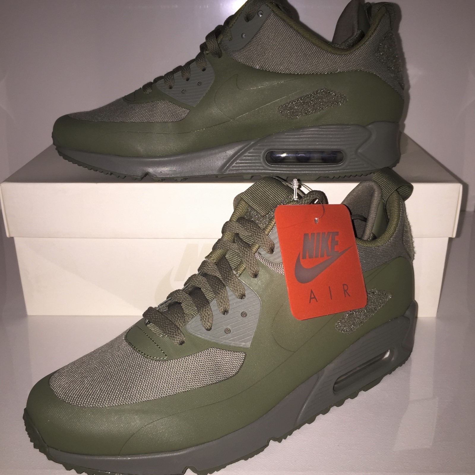 Nike Air Max 90 Sneakerboot SP Nike Air Max 90 Sneakerboot SP