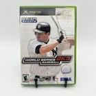 World Series Baseball 2K3 Xbox Game Complete With Case & Manual By SEGA Sports