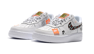 Details about 2019NIKE AIR FORCE 1 '07 PRM JDI AR7719 100 (JUST DO IT) - NEW - ALL SIZE* Details about 2019NIKE AIR FORCE 1 '07 PRM JDI AR7719 100 (JUST DO IT) - NEW - ALL SIZE*