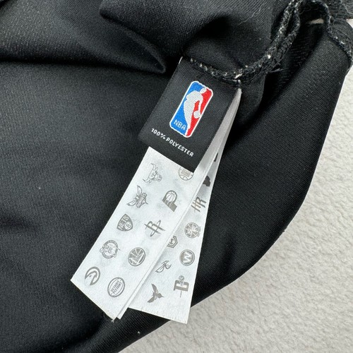 NBA Golden State Warriors Jersey Size Large Black Stephen Curry 46 Basketball  - Picture 4 of 12