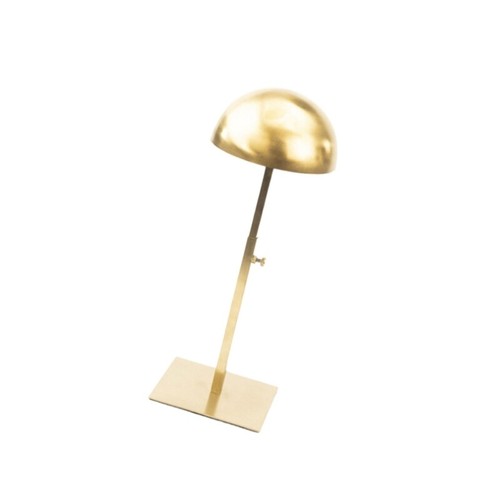 Ergonomic Hat Display Stand With Adjustable Height For Collectors And Stores - Afbeelding 13 van 14