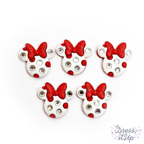 Dress It Up  Buttons  VARIETY - CHOOSE For Sewing, Scrapbooking, Hairbow Making - Picture 178 of 230