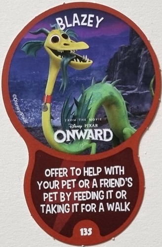 Sainsburys Disney HEROES ON A MISSION Single Cards 2021 (Select your card!) - Foto 145 di 154