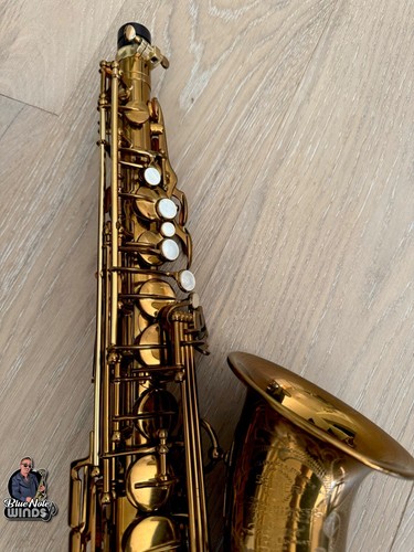 1956 Selmer Mark Vi Altsaxophon - Museum Sammler Traum! - Bild 15 von 19