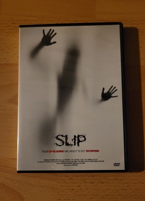 Slip - Your Dreams are about to get worse Dvd