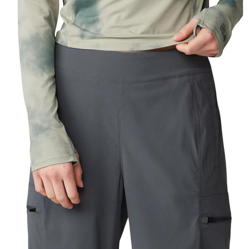 Mountain Hardwear Dynama High Rise Utility Jogger Regular Damen Wanderhose, - Bild 3 von 3