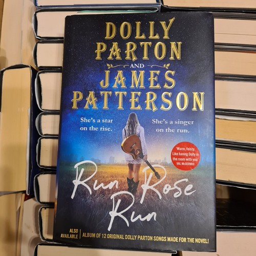 James Patterson Build Your Own Hard or Paperback Book Bundle - Buy 3 Get 2 Free - Picture 47 of 126