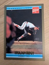 YOU CHOSE, Nolan Ryan Baseball Cards
