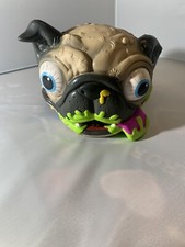 The Ugglys The Gross Electronic Pup-Pet Makes Gross / Funny Noises Pug Dog Toys