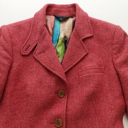 Paul Smith Damen Jacke Größe M - wunderschön ABER 2 kleine MÄNGEL - Bild 1 von 18