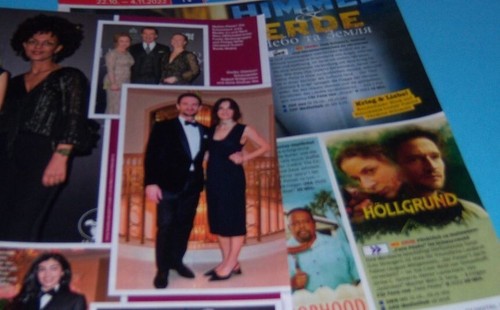 August Wittgenstein CLIPPINGS BERICHTE Sammlung Presse - Picture 2 of 3