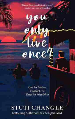 You Only Live Once paperback