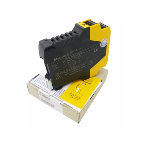 MOELLER ESR5-VE3-42 Contact Extension Delayed 24V DC 2990312 - Picture 4 of 4