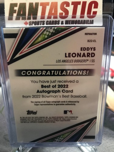 Los Angeles Dodgers Autograph YOU PICK Combined Shipping Available MLB Auto - Picture 13 of 61