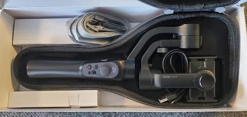 Zhiyun Smooth Q 3 Axis Stabilizer Gimbal New - Picture 3 of 4