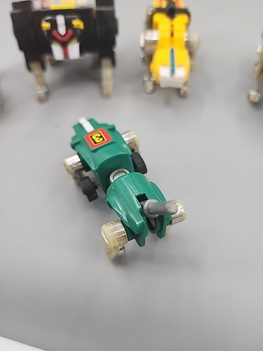 Espada Voltron Lion Force LJN Combiner 7" años 80 WEP casi completa - Imagen 5 de 20