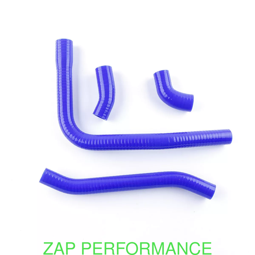 For KAWASAKI ZXR 400 L 1990-2003 Silicone Radiator Hose - Picture 2 of 11