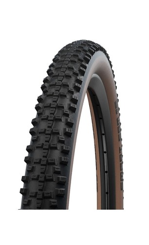 2 X New Schwalbe 26 X 2.10 Smart Sam Bronze Wall Tyres - Picture 4 of 5