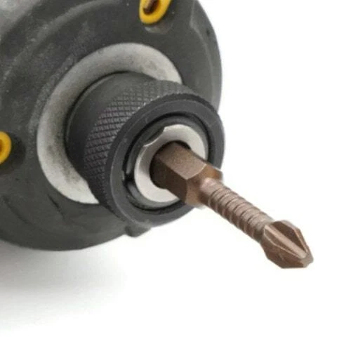 Phillips Impact Bits Power Driver Bits Impactech Power Bits - Select Size - Image 2 of 4