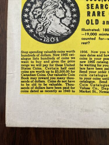 Amazing Spider-Man Annual #2. VG/FN 1965 Dr Strange, Dr Doom - Picture 11 of 13