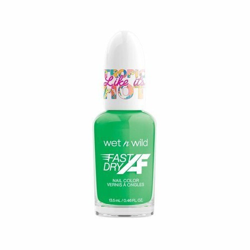 Wet n Wild Fast Dry Nail Color Vernis A Ongles Nail Polish Lacquer (CHOOSE COLOR - Picture 31 of 50