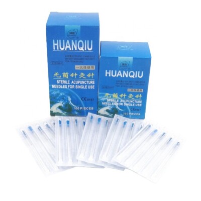 Dry Needles for Muscle Release, Acupuncture, Pain, Tightness (Multiple Sizes)