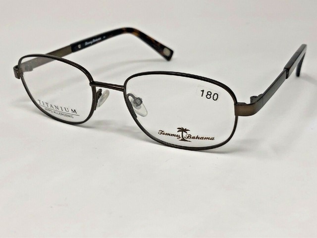 NEW Tommy Bahama TB5036 226 53mm Black Tortoise Optical Eyeglasses Frames